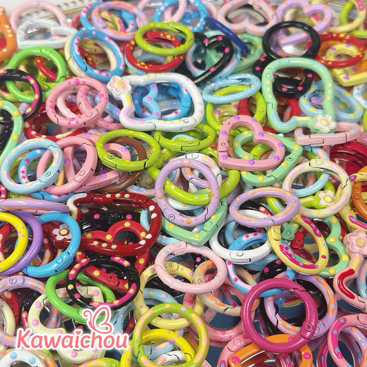 [TZ-32] ドーナツデイズ・カラビナ