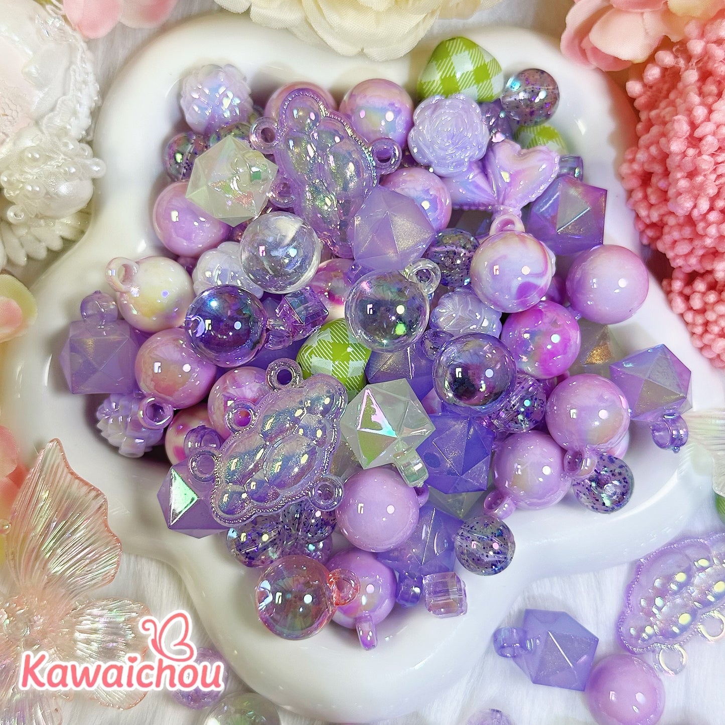 [TZ-42] 藤霞・10/12/16mm・💫夜光・💖人気