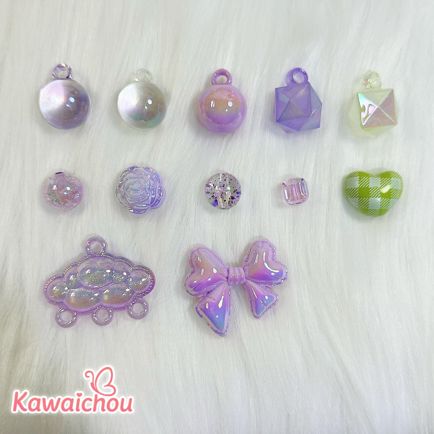 [TZ-42] 藤霞・10/12/16mm・💫夜光・💖人気