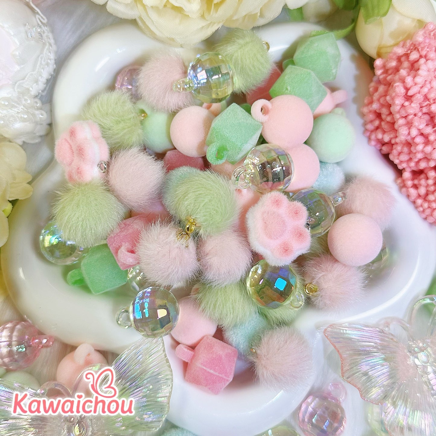 [TZ-44] 穏やか — 春の息・16mm・💫 モフモフ