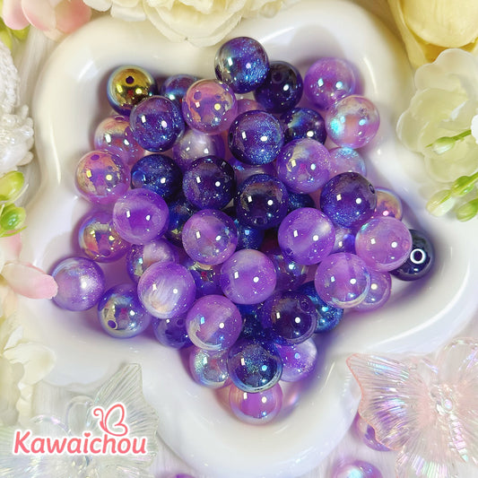 [TZ-51] 葡萄月影・16mm・💫新作・高品質レジン