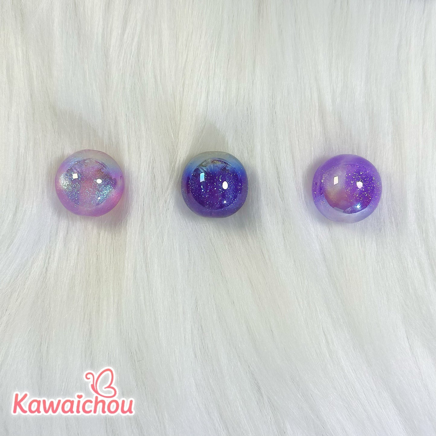 [TZ-51] 葡萄月影・16mm・💫新作・高品質レジン
