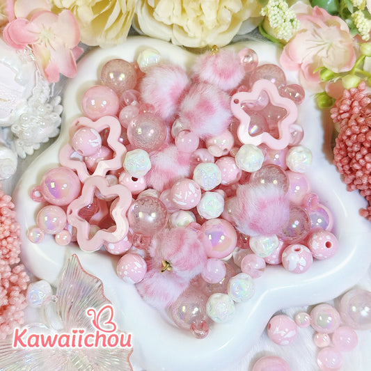 [TZ-72] ももがすみ・10/14/16mm・ リースセット