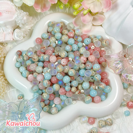 [TZ-9.5] そらのかけら・ 2*6/6/8mm・🌙限定・高品質天然石・💖大人気