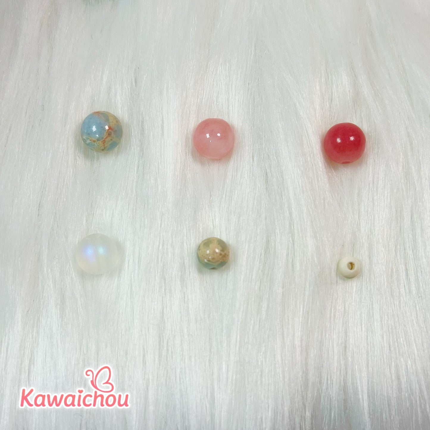 [TZ-9.5] そらのかけら・ 2*6/6/8mm・🌙限定・高品質天然石・💖大人気