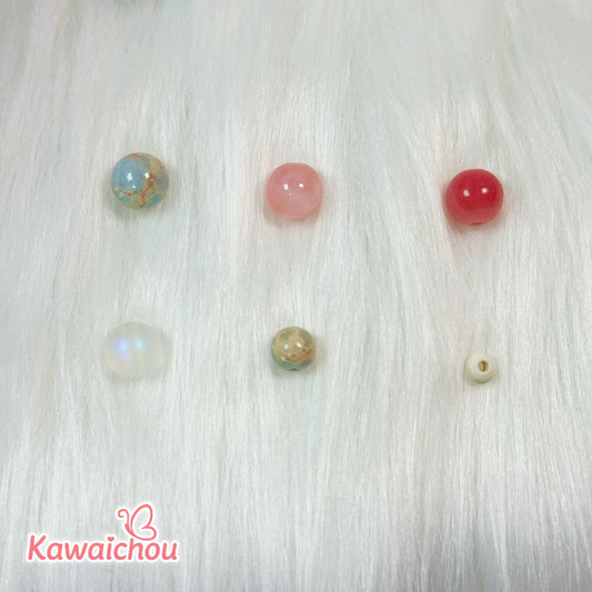 [TZ-9.5] そらのかけら・ 2*6/6/8mm・🌙限定・高品質天然石・💖大人気