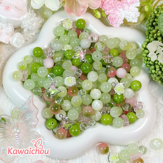 [TZ-5] 野のつぼみ・8/10mm・💖人気 ・高品質天然石