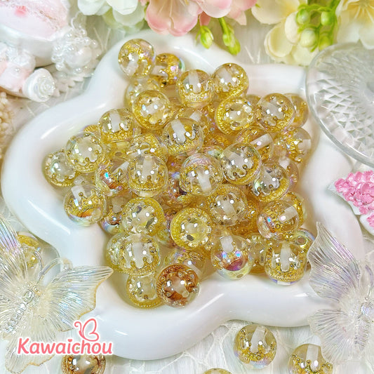 [TZ-6] 森の王冠・16mm・🫧幻想的・💖人気 ・高品質レジン