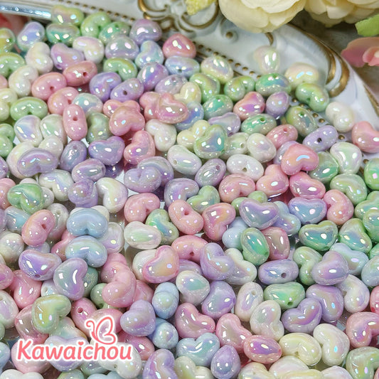 [TZ-11] 光の果実・10*14mm・🌷やさしい色合い
